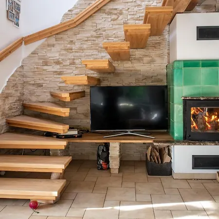 Ferienhaus Przystan Kopalino