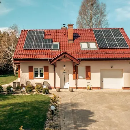 Przystan Ferienhaus
