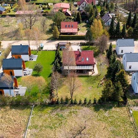 Przystan Ferienhaus